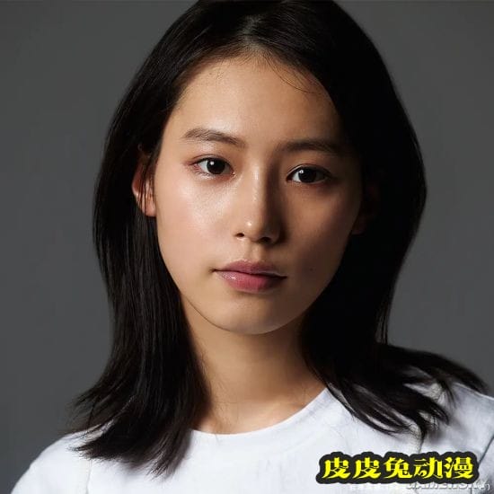 00后高颜值美少女 日媒票选10代人气女星TOP10
