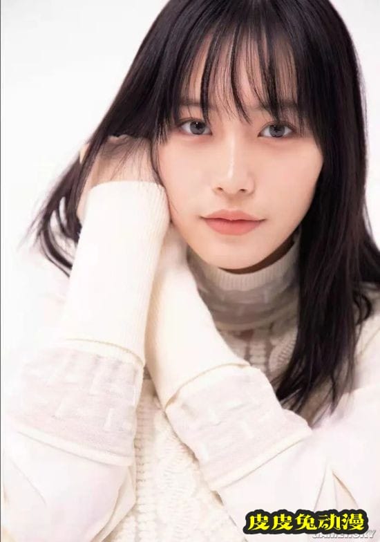 00后高颜值美少女 日媒票选10代人气女星TOP10