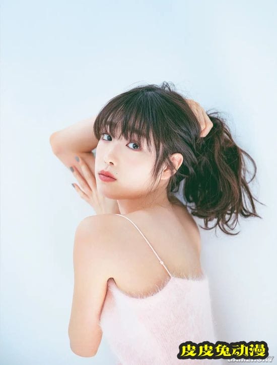 00后高颜值美少女 日媒票选10代人气女星TOP10