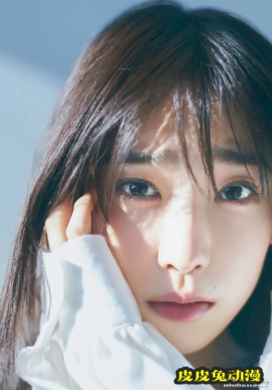 00后高颜值美少女 日媒票选10代人气女星TOP10