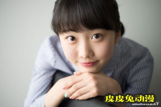 00后高颜值美少女 日媒票选10代人气女星TOP10