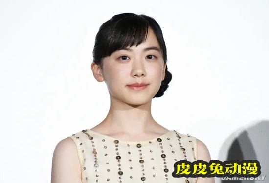 00后高颜值美少女 日媒票选10代人气女星TOP10
