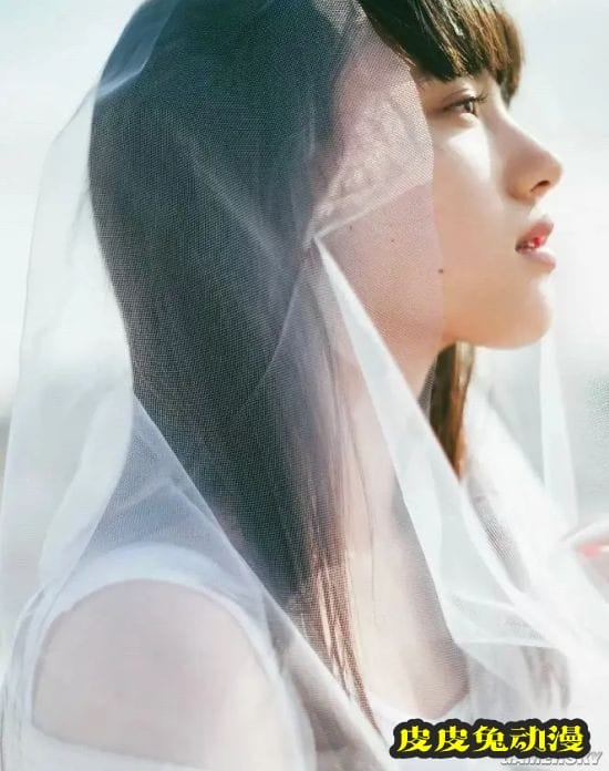 00后高颜值美少女 日媒票选10代人气女星TOP10