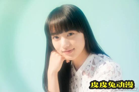 00后高颜值美少女 日媒票选10代人气女星TOP10