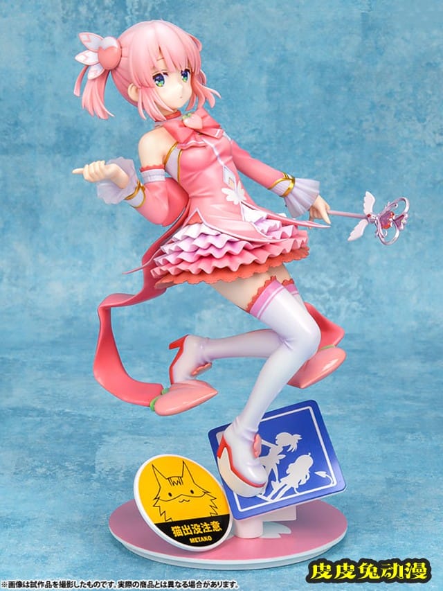 「街角魔族」千代田桃手办开订-皮皮兔动漫