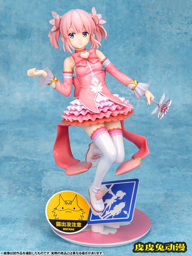 「街角魔族」千代田桃手办开订