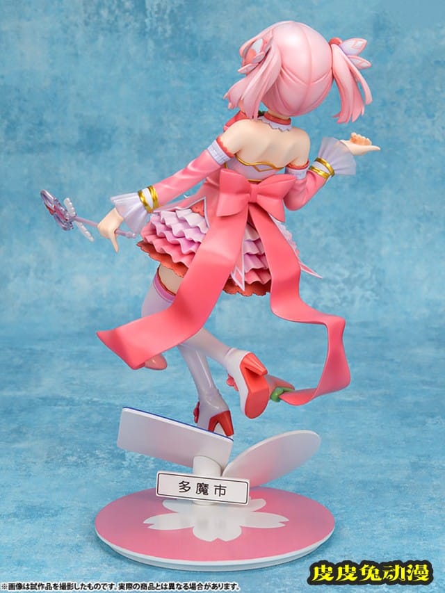 「街角魔族」千代田桃手办开订