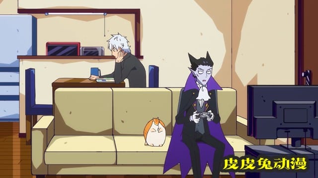 动画「吸血鬼马上死」第2弹PV及新视觉图公开