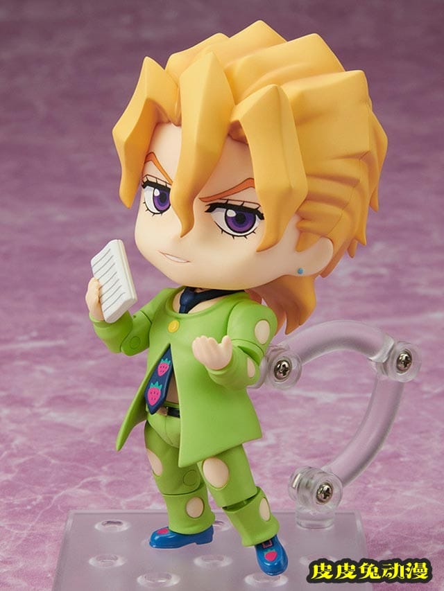 「JOJO的奇妙冒险：黄金之风」潘纳科达•福葛粘土人现已开订