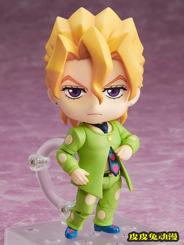 「JOJO的奇妙冒险：黄金之风」潘纳科达•福葛粘土人现已开订