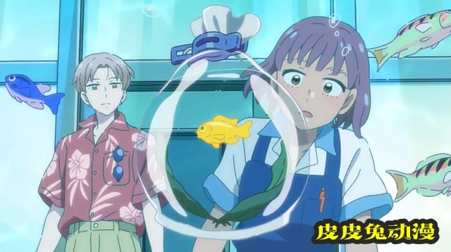 动画「DEJI MEETS GIRL」第二弹PV公开