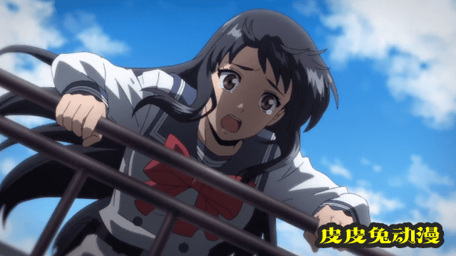 动画「天空侵犯」BD发售CM公开-皮皮兔动漫