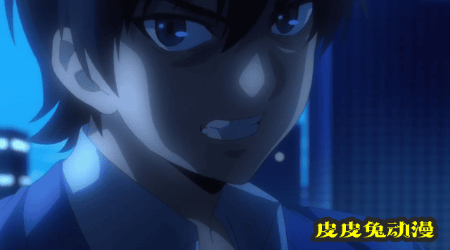 动画「天空侵犯」BD发售CM公开