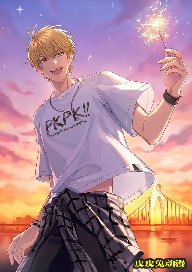 「全职高手」黄少天2021年官方生日贺图公开-皮皮兔动漫