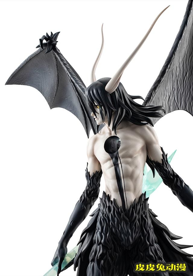 「死神」乌尔奇奥拉•西法手办开订-皮皮兔动漫