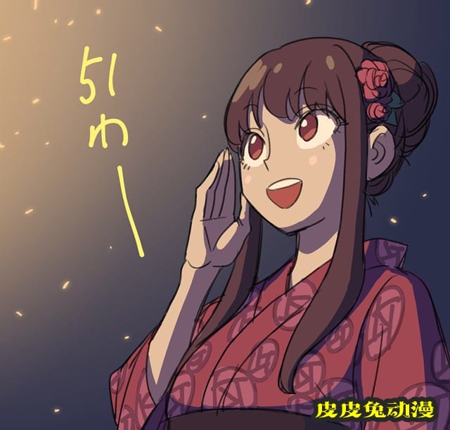 漫画「间谍过家家」作者公开第51话连载宣传绘-皮皮兔动漫