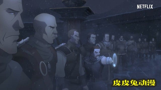 「巫师：狼之噩梦」中文版预告PV公开