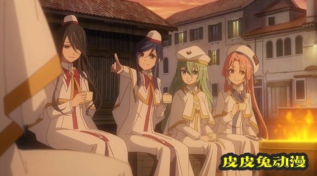 「水星领航员」新作剧场版动画正式预告&amp;新视觉图公开