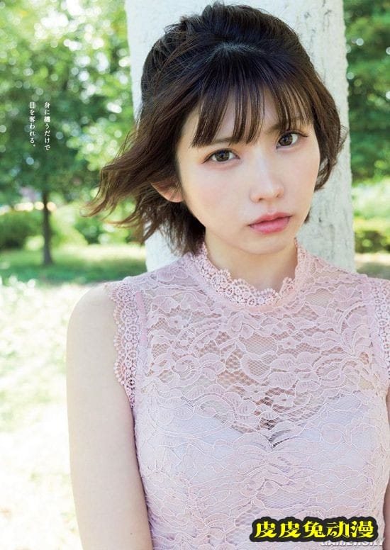 Enako再拍全新写真集 脱下COSPALY服装走向写真界