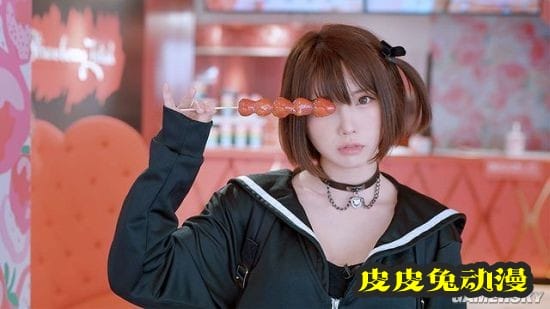 Enako再拍全新写真集 脱下COSPALY服装走向写真界