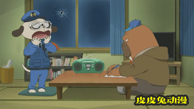 电影「孤狼之血 LEVEL2」联动「奇巧计程车」宣传PV公开-皮皮兔动漫