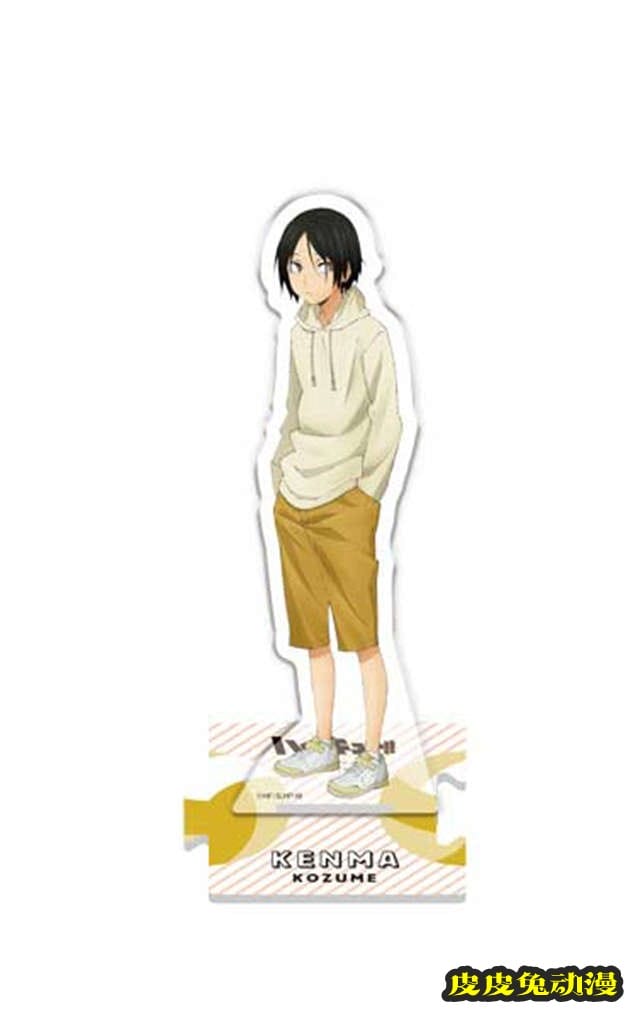 「排球少年」公开全新「回忆」主题周边-皮皮兔动漫