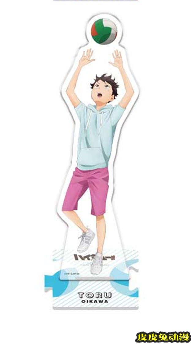 「排球少年」公开全新「回忆」主题周边