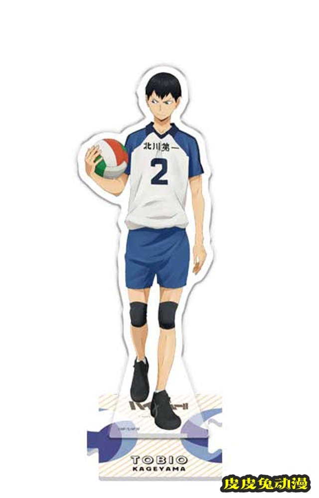 「排球少年」公开全新「回忆」主题周边