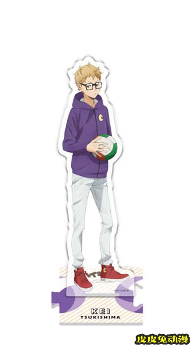 「排球少年」公开全新「回忆」主题周边