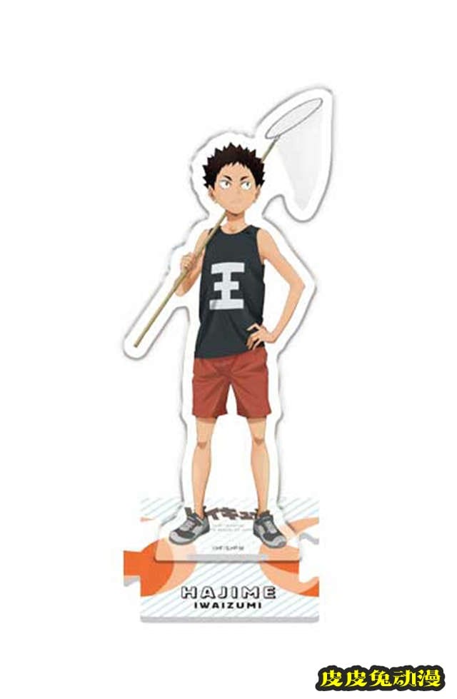 「排球少年」公开全新「回忆」主题周边