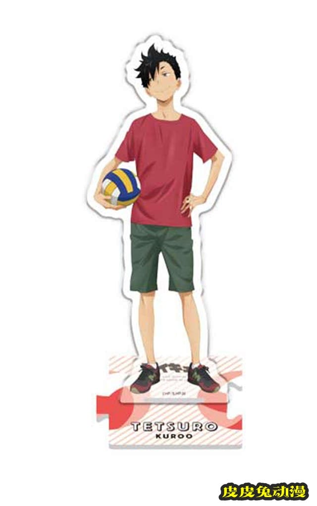 「排球少年」公开全新「回忆」主题周边