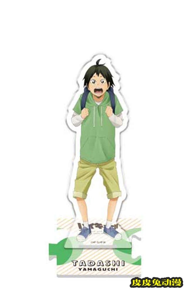 「排球少年」公开全新「回忆」主题周边