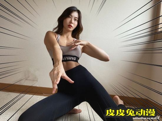 日本COSER更新JOJO立姿势 健美身材神还原漫画动作