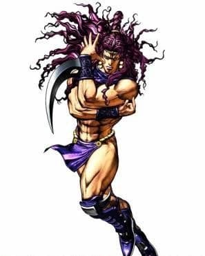 日本COSER更新JOJO立姿势 健美身材神还原漫画动作