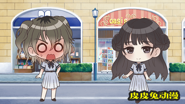 「蔚蓝反射/澪」第十七弹小剧场公开-皮皮兔动漫