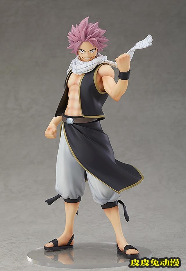 「妖精的尾巴」艾特利亚斯•纳兹•多拉格尼尔再版手办开订-皮皮兔动漫