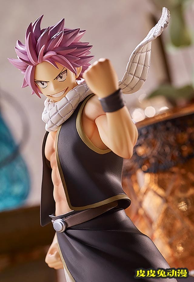 「妖精的尾巴」艾特利亚斯•纳兹•多拉格尼尔再版手办开订