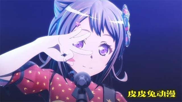 「BanG Dream! FILM LIVE 2nd Stage」宣传CM公开-皮皮兔动漫