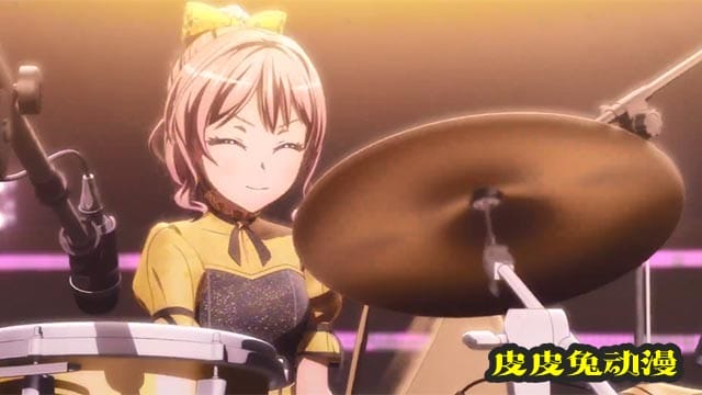 「BanG Dream! FILM LIVE 2nd Stage」宣传CM公开