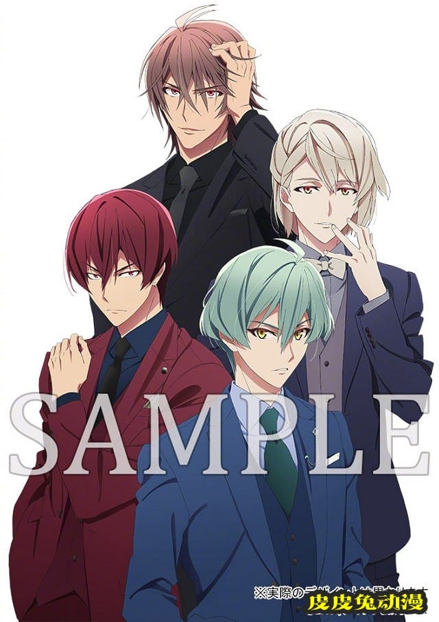 「IDOLiSH7」第3季最新BD特典图公开