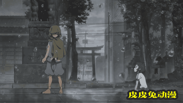 动画电影「神在月的孩子」主视觉图及新预告片公布