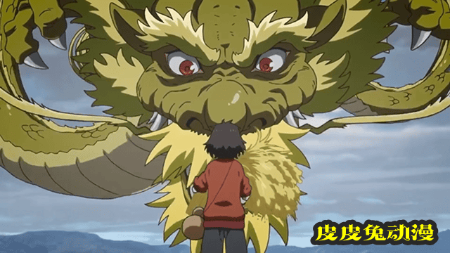 动画电影「神在月的孩子」主视觉图及新预告片公布