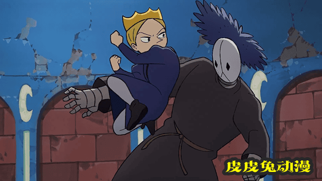 TV动画「国王排名」全新情报公布