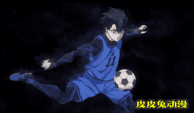 动画「蓝色监狱」公开先导PV