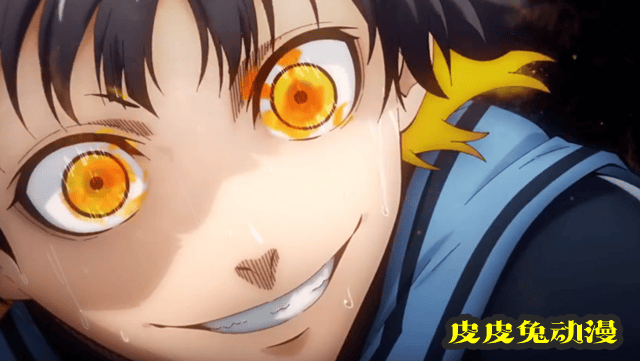 动画「蓝色监狱」公开先导PV