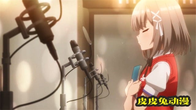 游戏改编动画「CUE!」第一弹PV公布-皮皮兔动漫