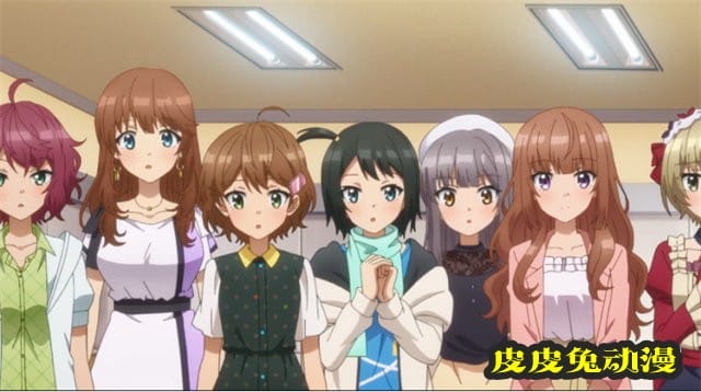 游戏改编动画「CUE!」第一弹PV公布