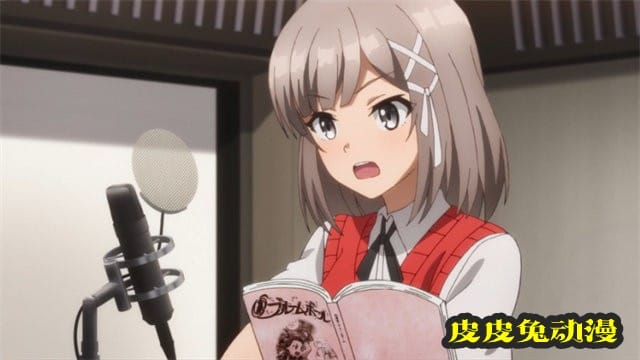 游戏改编动画「CUE!」第一弹PV公布