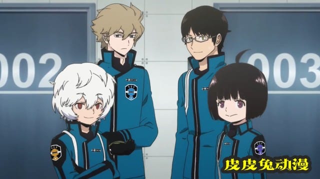 动画「境界触发者」第3季特报PV公开-皮皮兔动漫