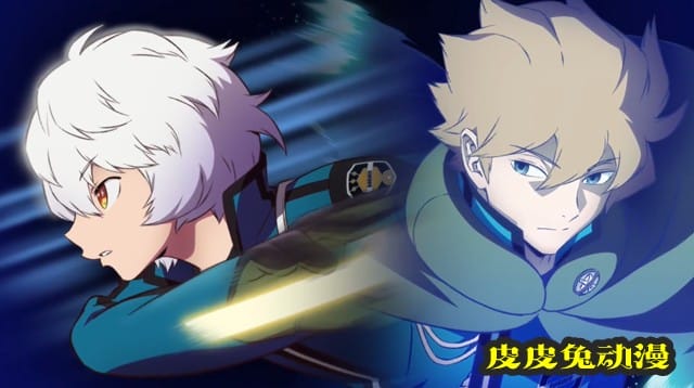 动画「境界触发者」第3季特报PV公开